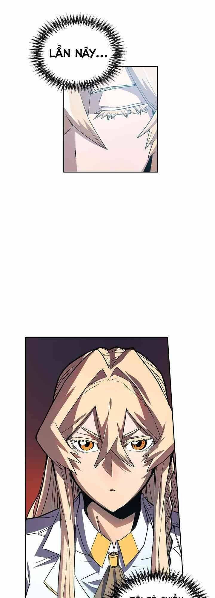 Truyện Tranh Chuyển Sinh Ma Pháp Đặc Biệt Yếu trang 5