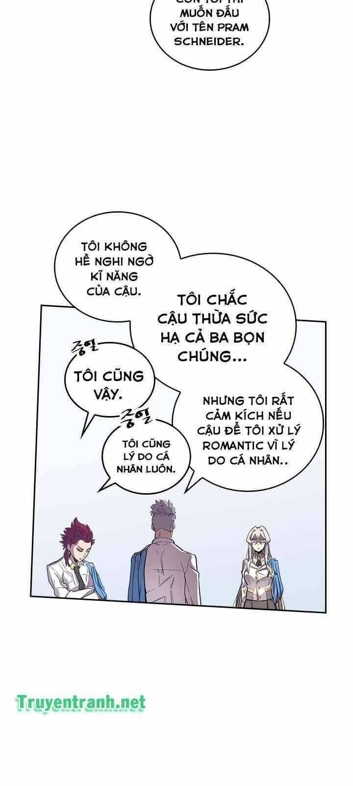 Truyện Tranh Chuyển Sinh Ma Pháp Đặc Biệt Yếu trang 5