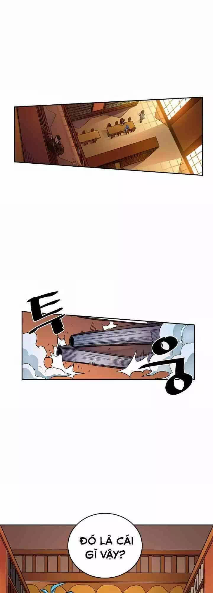 Truyện Tranh Chuyển Sinh Ma Pháp Đặc Biệt Yếu trang 5