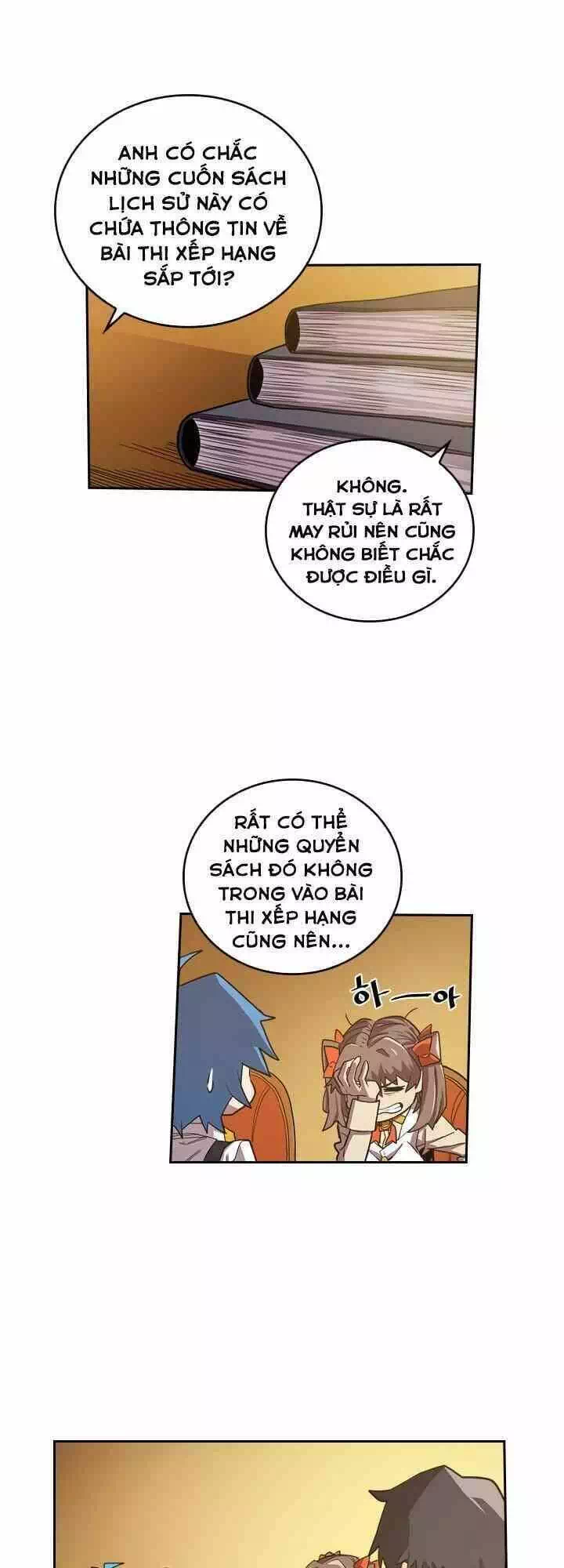 Truyện Tranh Chuyển Sinh Ma Pháp Đặc Biệt Yếu trang 5