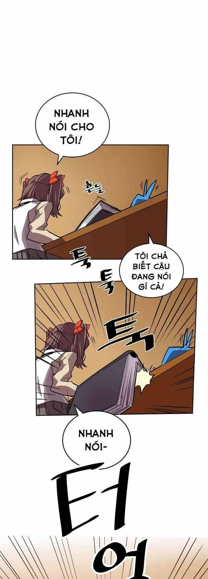 Truyện Tranh Chuyển Sinh Ma Pháp Đặc Biệt Yếu trang 5