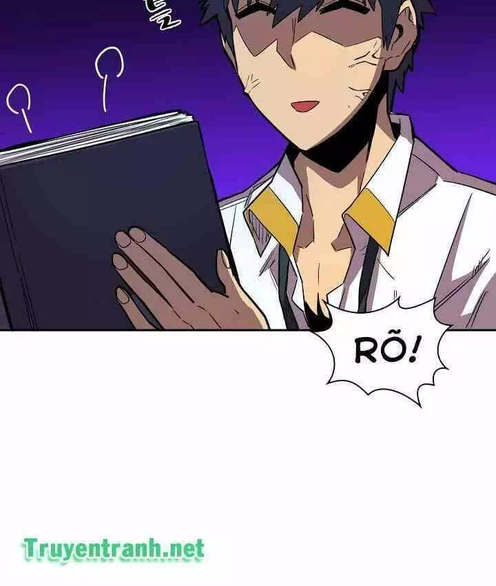 Truyện Tranh Chuyển Sinh Ma Pháp Đặc Biệt Yếu trang 5