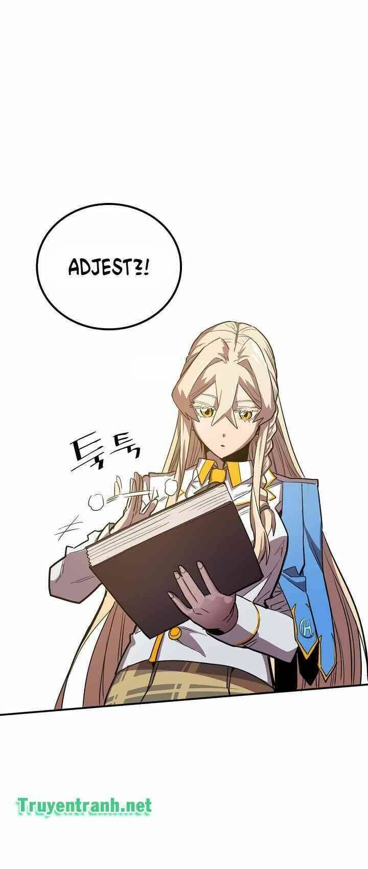 Truyện Tranh Chuyển Sinh Ma Pháp Đặc Biệt Yếu trang 5