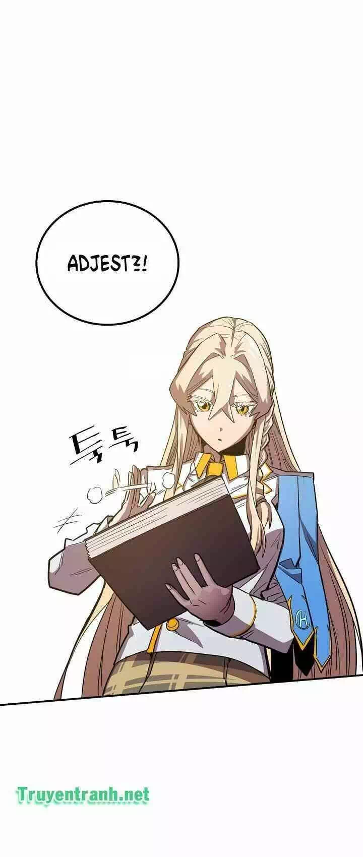 Truyện Tranh Chuyển Sinh Ma Pháp Đặc Biệt Yếu trang 5