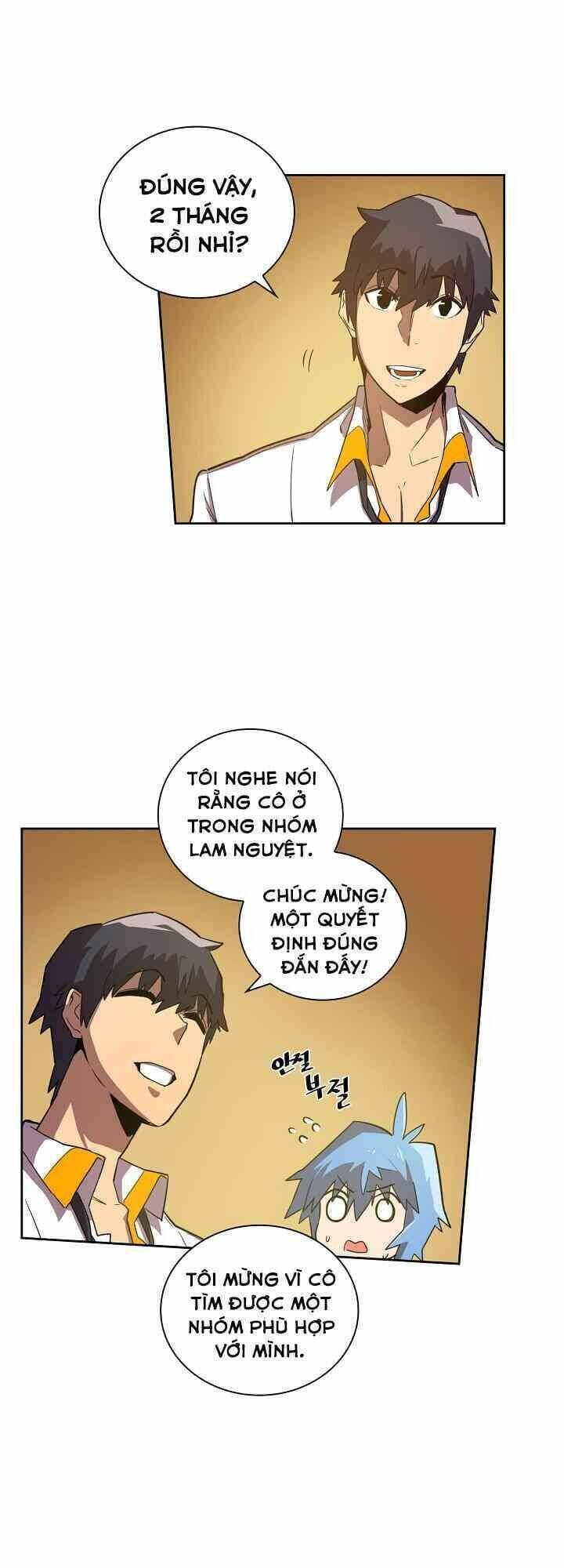 Truyện Tranh Chuyển Sinh Ma Pháp Đặc Biệt Yếu trang 5