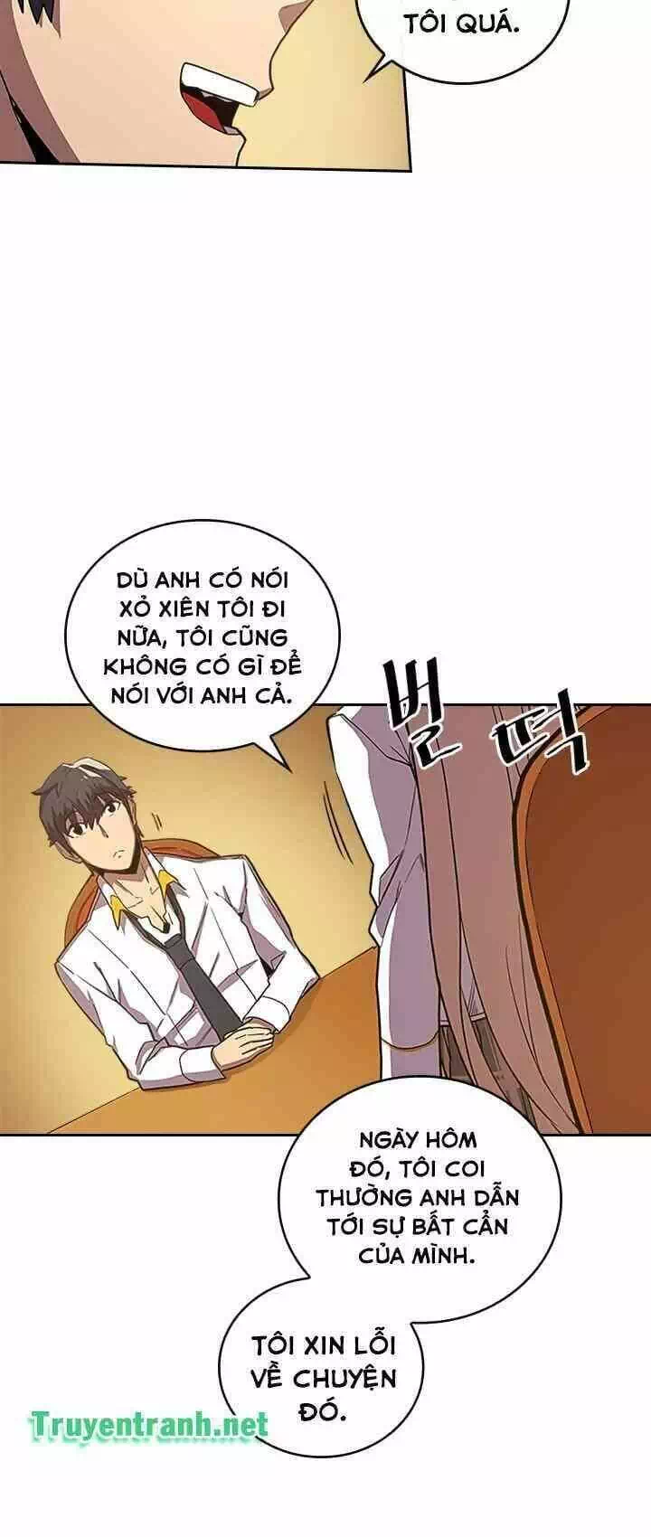 Truyện Tranh Chuyển Sinh Ma Pháp Đặc Biệt Yếu trang 5