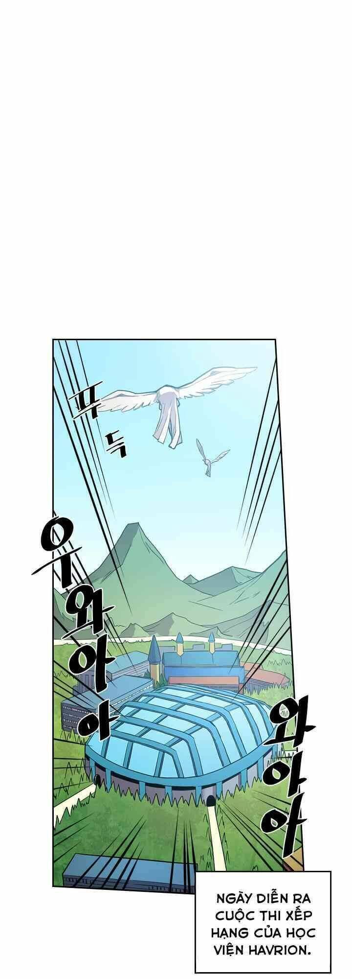 Truyện Tranh Chuyển Sinh Ma Pháp Đặc Biệt Yếu trang 5