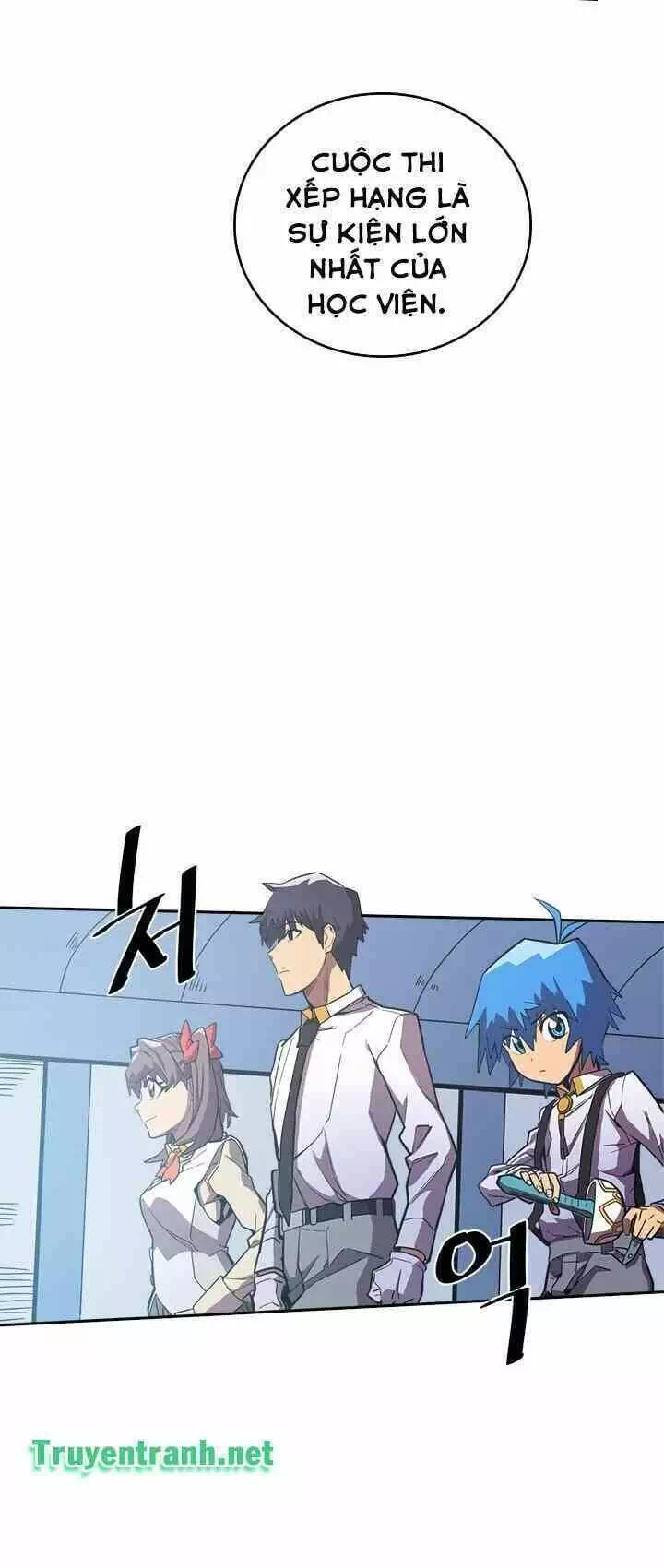 Truyện Tranh Chuyển Sinh Ma Pháp Đặc Biệt Yếu trang 5