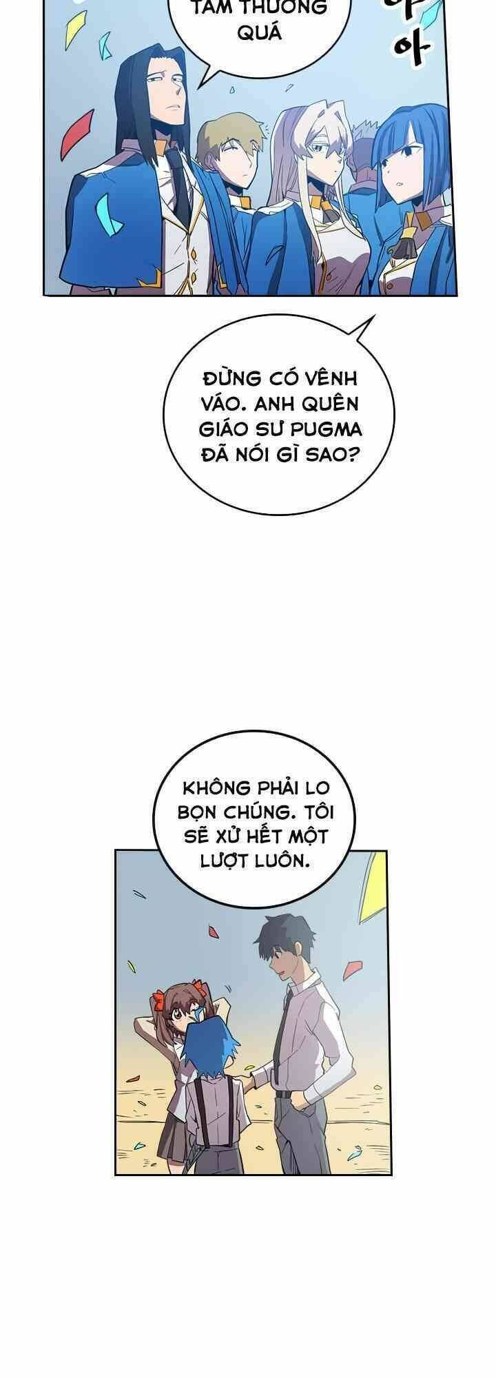 Truyện Tranh Chuyển Sinh Ma Pháp Đặc Biệt Yếu trang 5