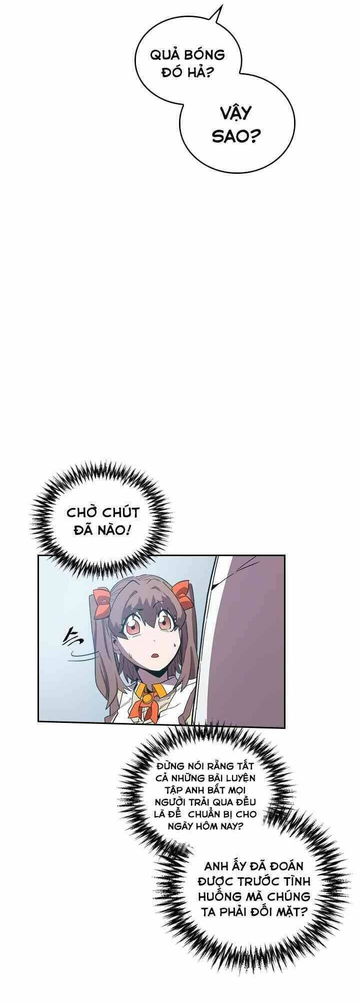 Truyện Tranh Chuyển Sinh Ma Pháp Đặc Biệt Yếu trang 5