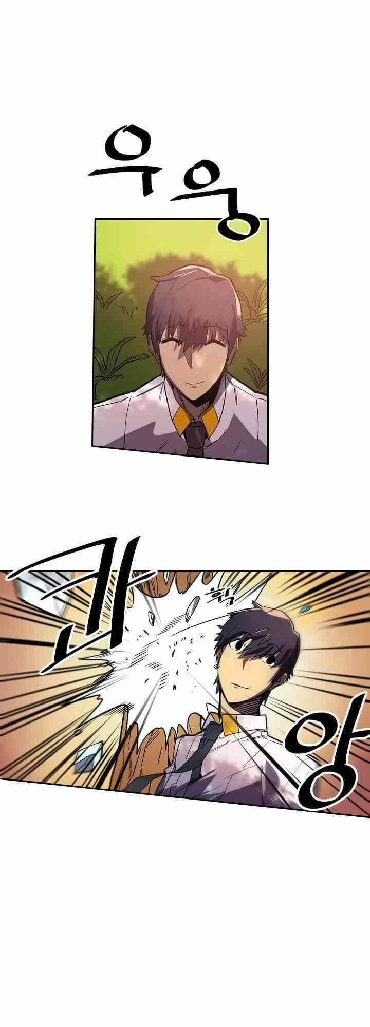 Truyện Tranh Chuyển Sinh Ma Pháp Đặc Biệt Yếu trang 5