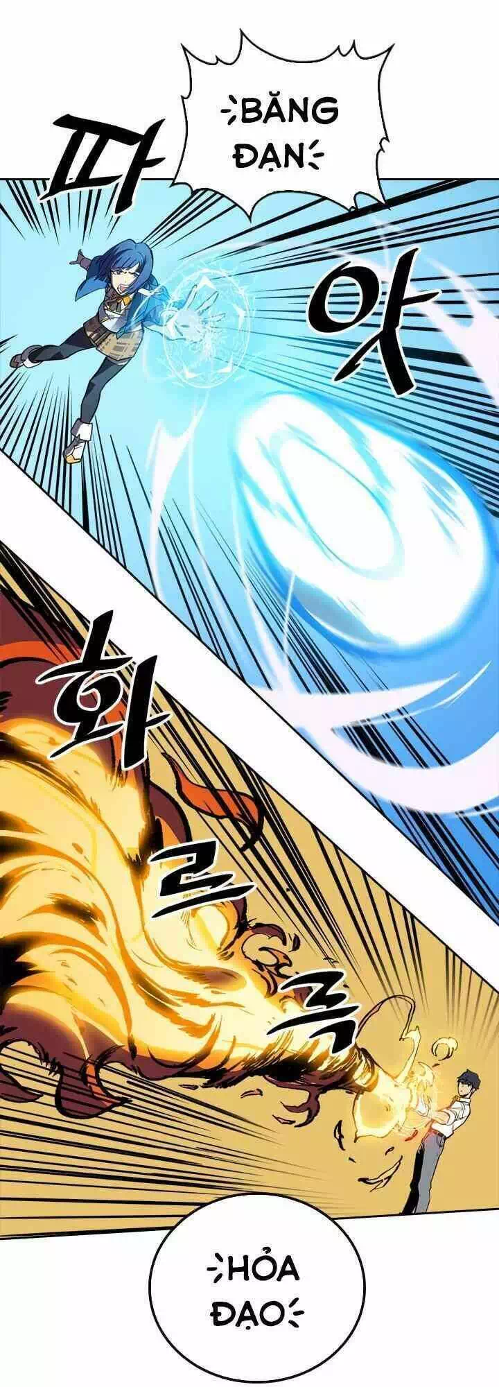 Truyện Tranh Chuyển Sinh Ma Pháp Đặc Biệt Yếu trang 5