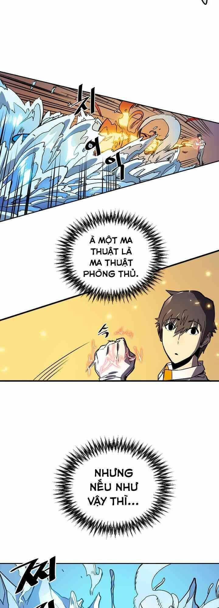 Truyện Tranh Chuyển Sinh Ma Pháp Đặc Biệt Yếu trang 5