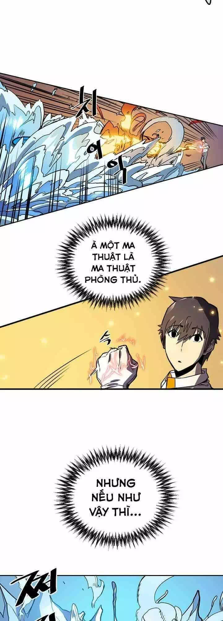 Truyện Tranh Chuyển Sinh Ma Pháp Đặc Biệt Yếu trang 5