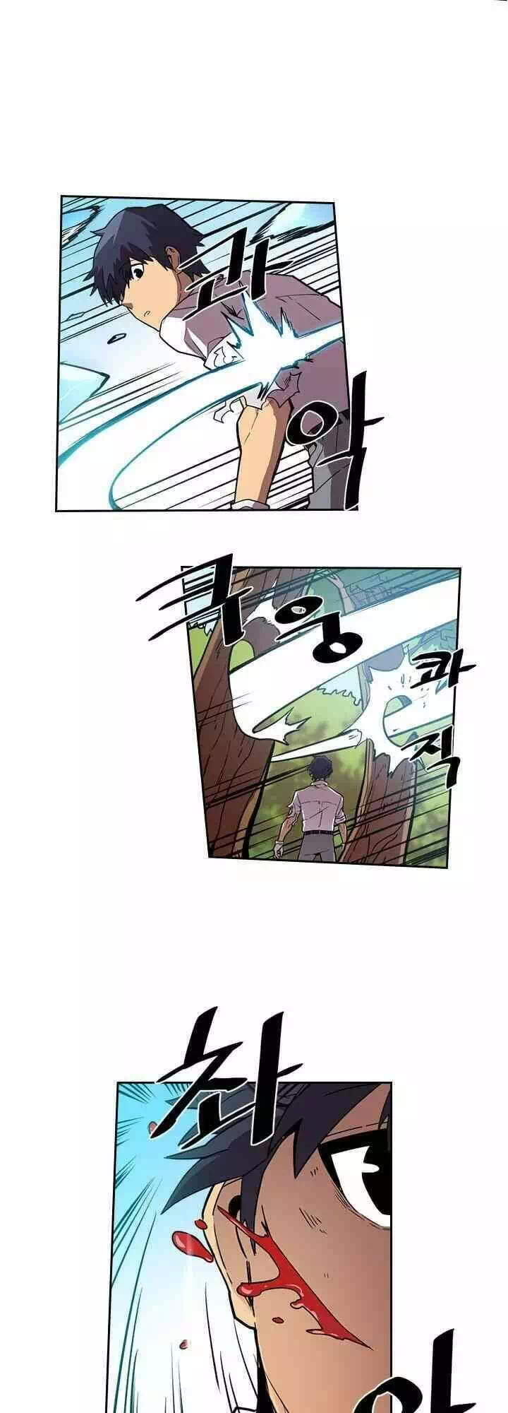 Truyện Tranh Chuyển Sinh Ma Pháp Đặc Biệt Yếu trang 5