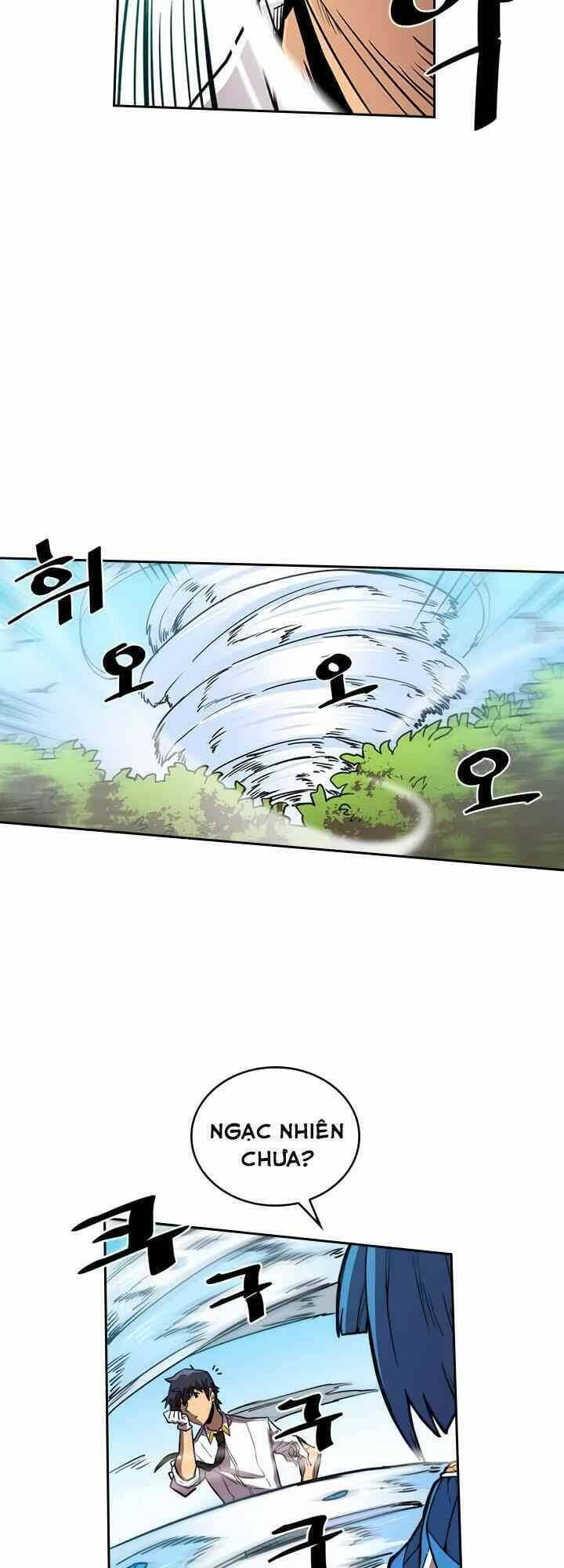 Truyện Tranh Chuyển Sinh Ma Pháp Đặc Biệt Yếu trang 5