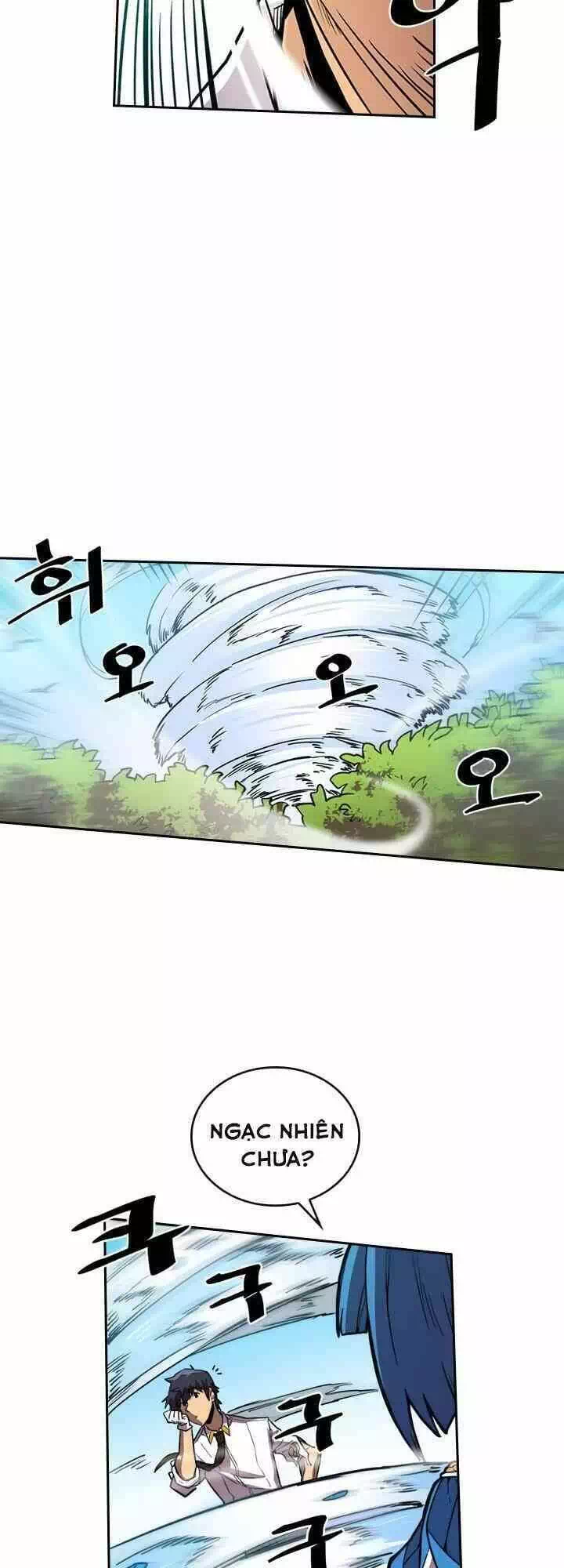 Truyện Tranh Chuyển Sinh Ma Pháp Đặc Biệt Yếu trang 5