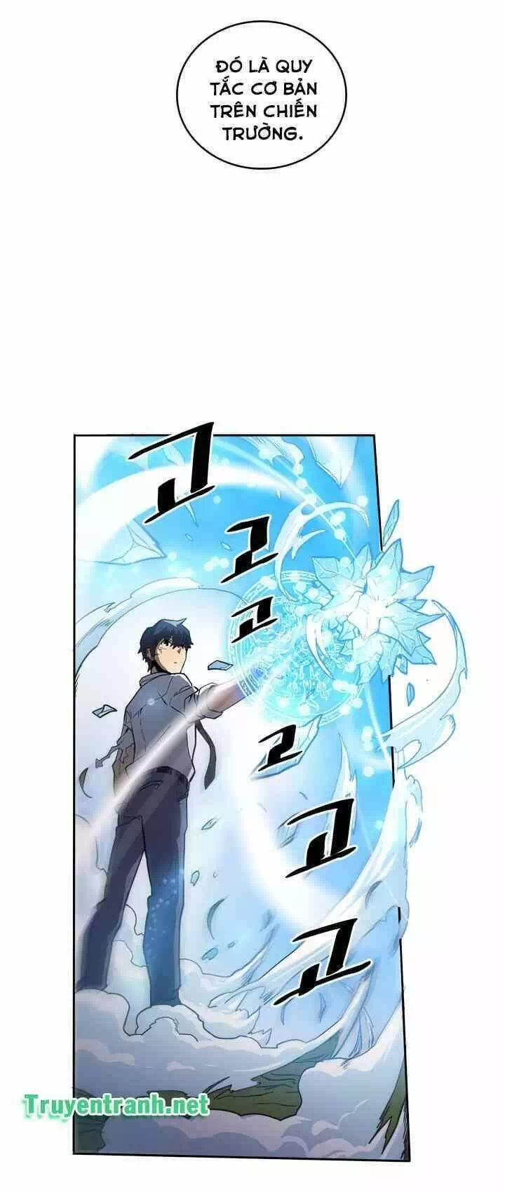 Truyện Tranh Chuyển Sinh Ma Pháp Đặc Biệt Yếu trang 5