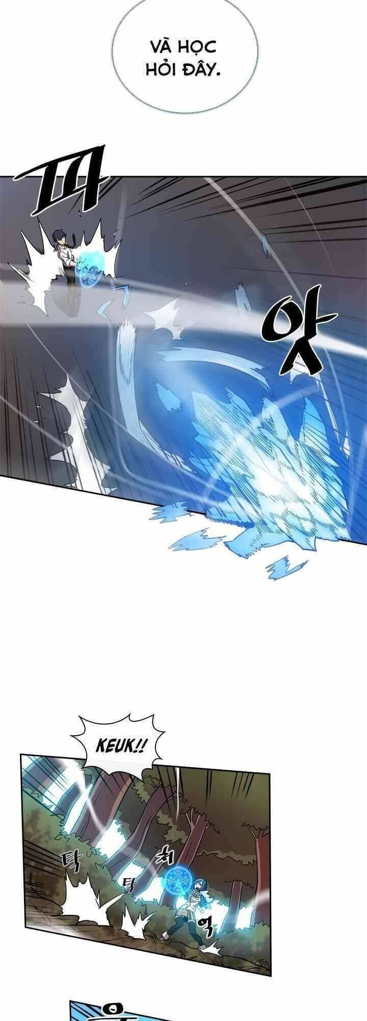 Truyện Tranh Chuyển Sinh Ma Pháp Đặc Biệt Yếu trang 5