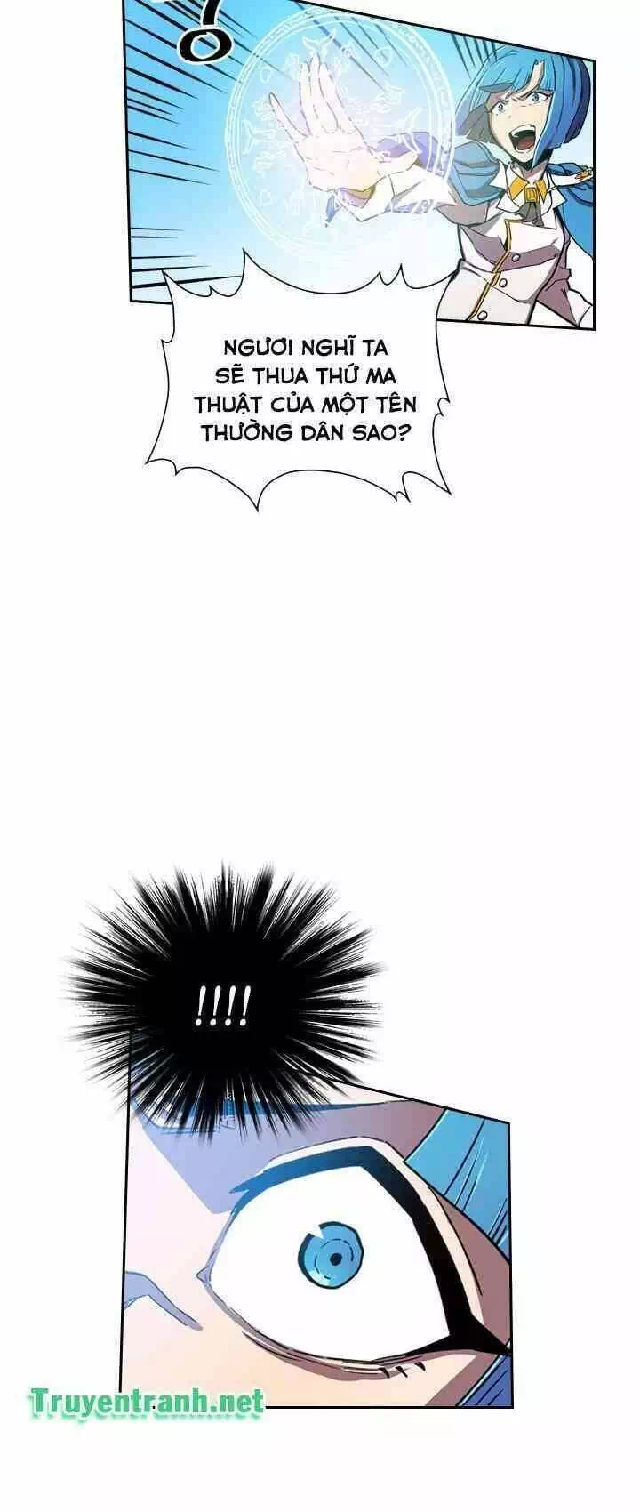 Truyện Tranh Chuyển Sinh Ma Pháp Đặc Biệt Yếu trang 5