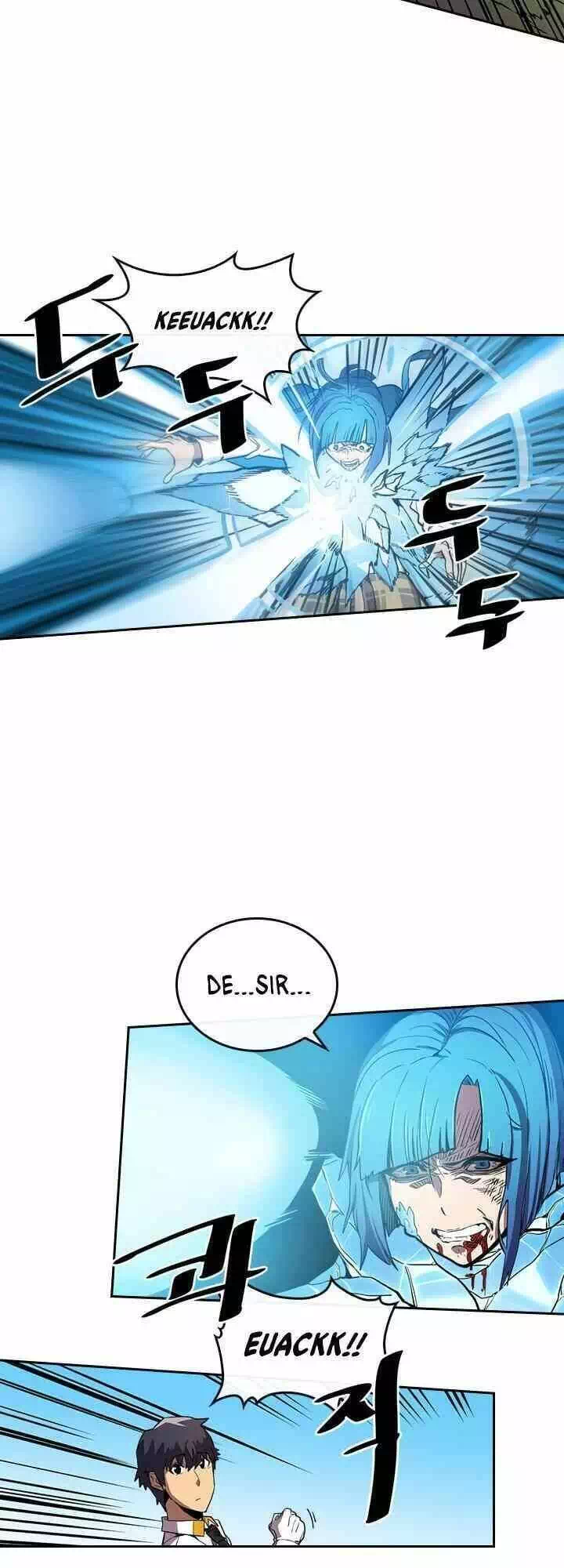 Truyện Tranh Chuyển Sinh Ma Pháp Đặc Biệt Yếu trang 5