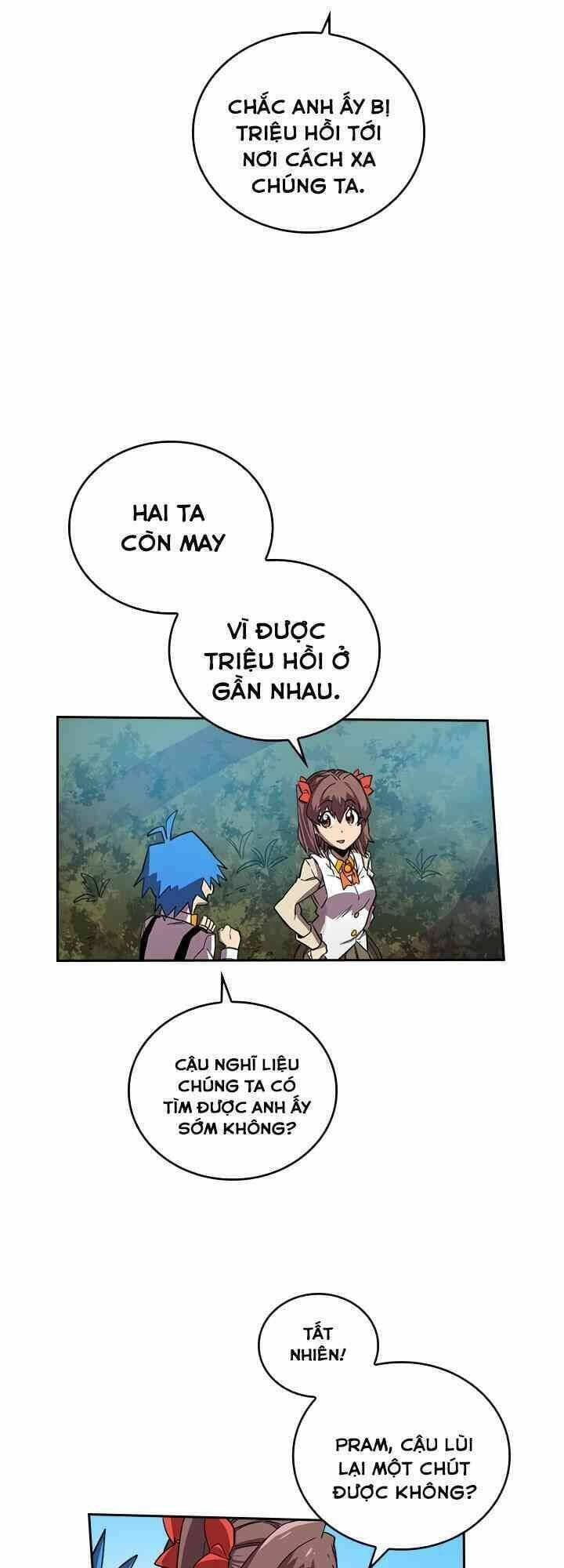 Truyện Tranh Chuyển Sinh Ma Pháp Đặc Biệt Yếu trang 5