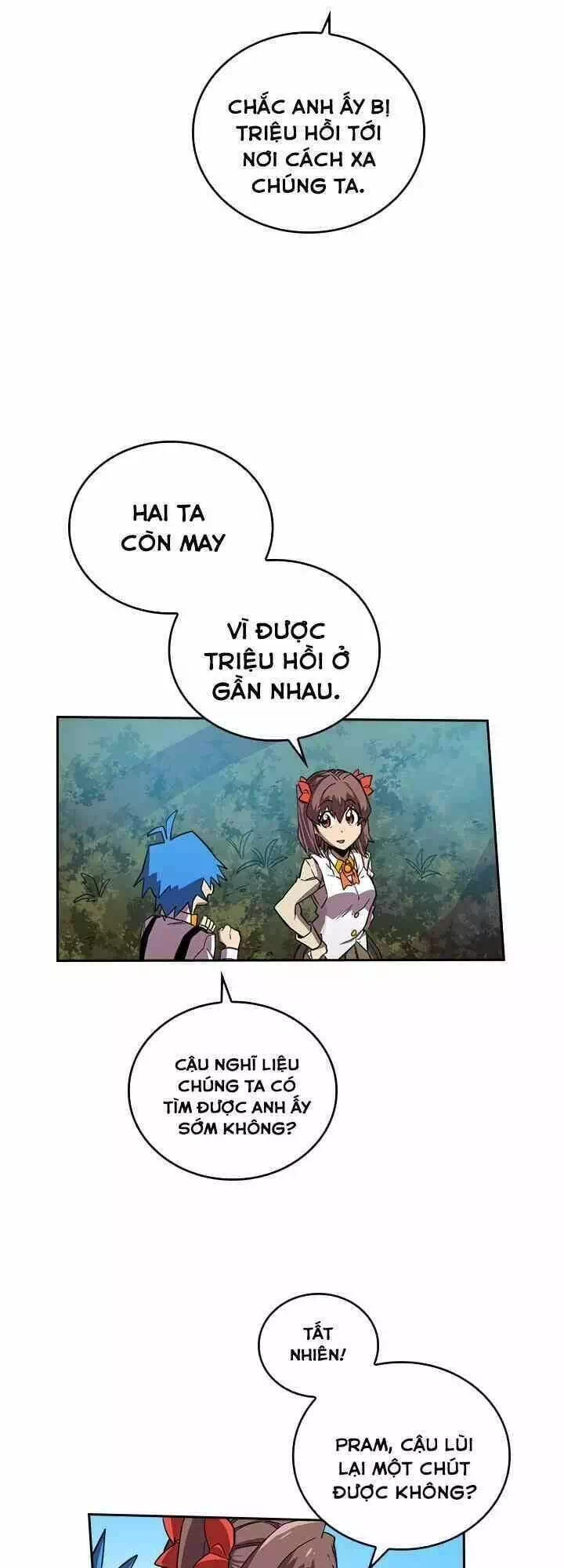 Truyện Tranh Chuyển Sinh Ma Pháp Đặc Biệt Yếu trang 5