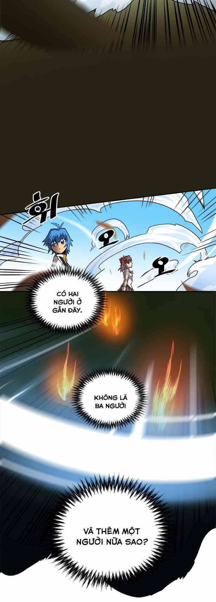 Truyện Tranh Chuyển Sinh Ma Pháp Đặc Biệt Yếu trang 5