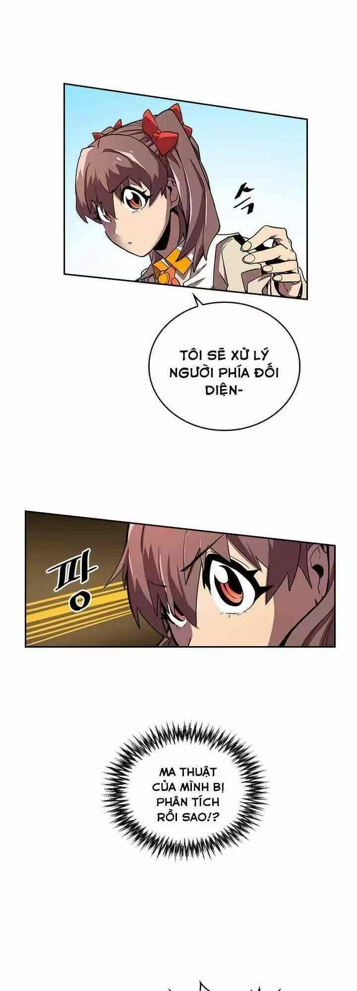 Truyện Tranh Chuyển Sinh Ma Pháp Đặc Biệt Yếu trang 5