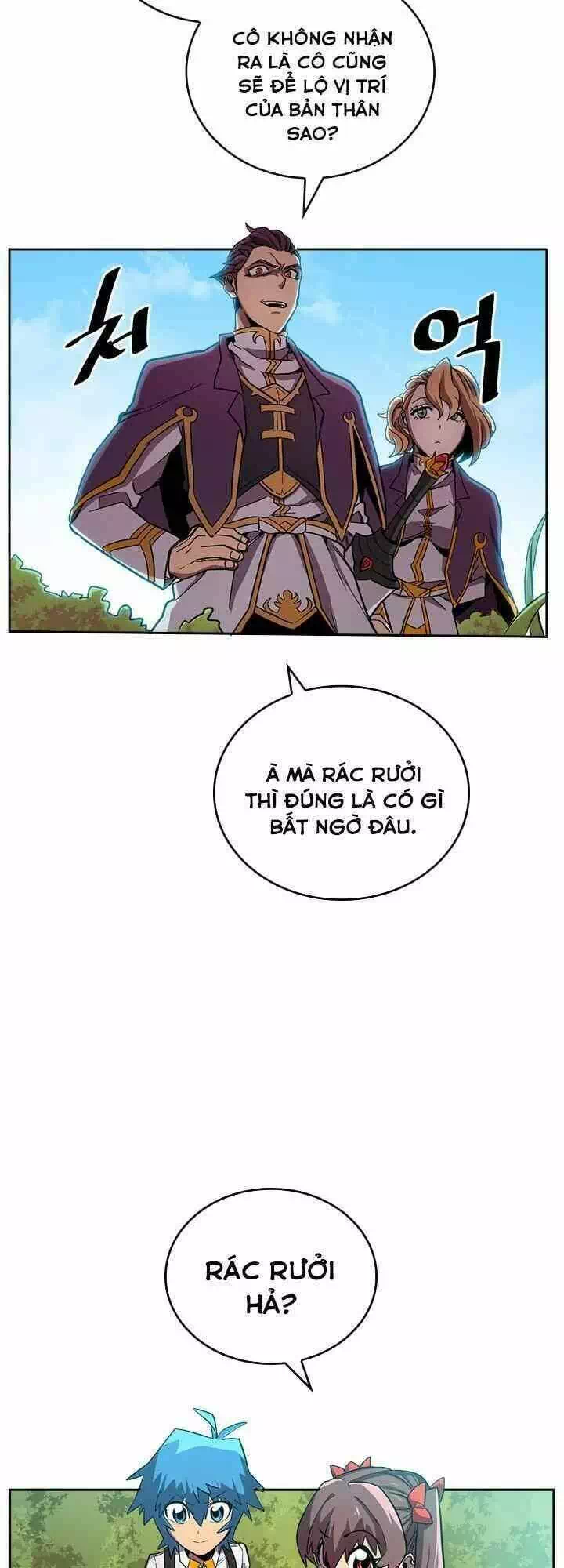 Truyện Tranh Chuyển Sinh Ma Pháp Đặc Biệt Yếu trang 5