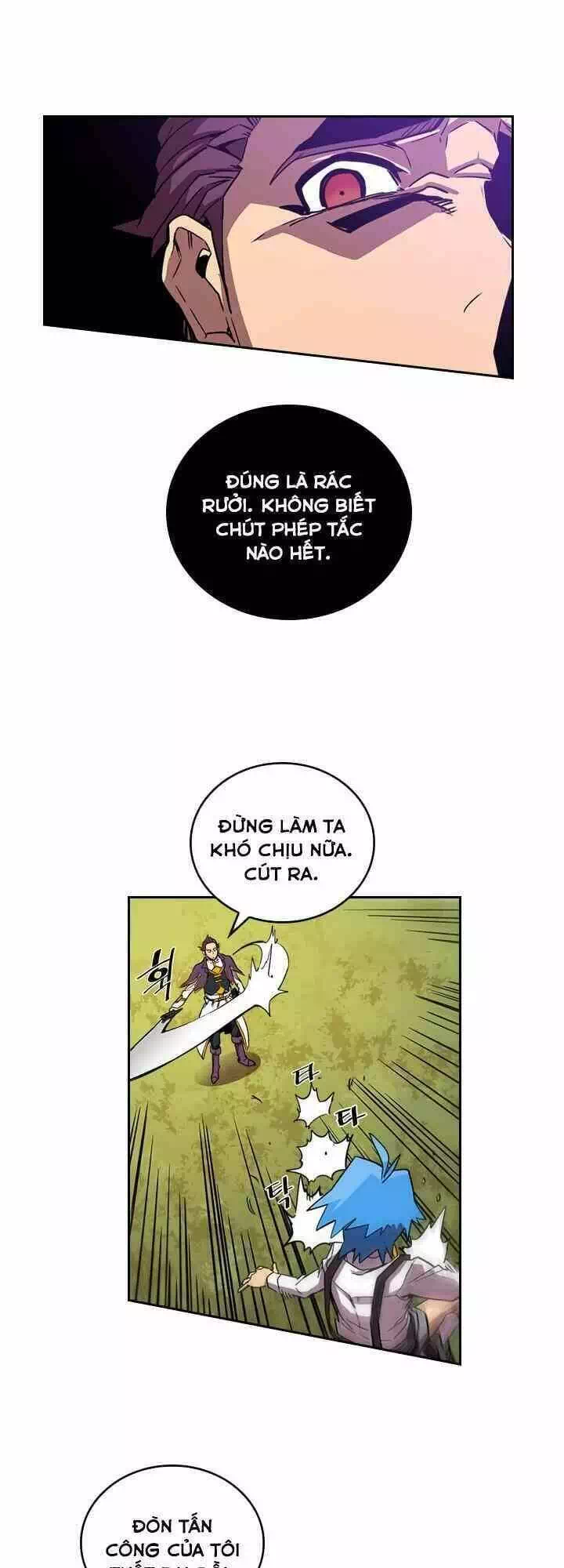 Truyện Tranh Chuyển Sinh Ma Pháp Đặc Biệt Yếu trang 5