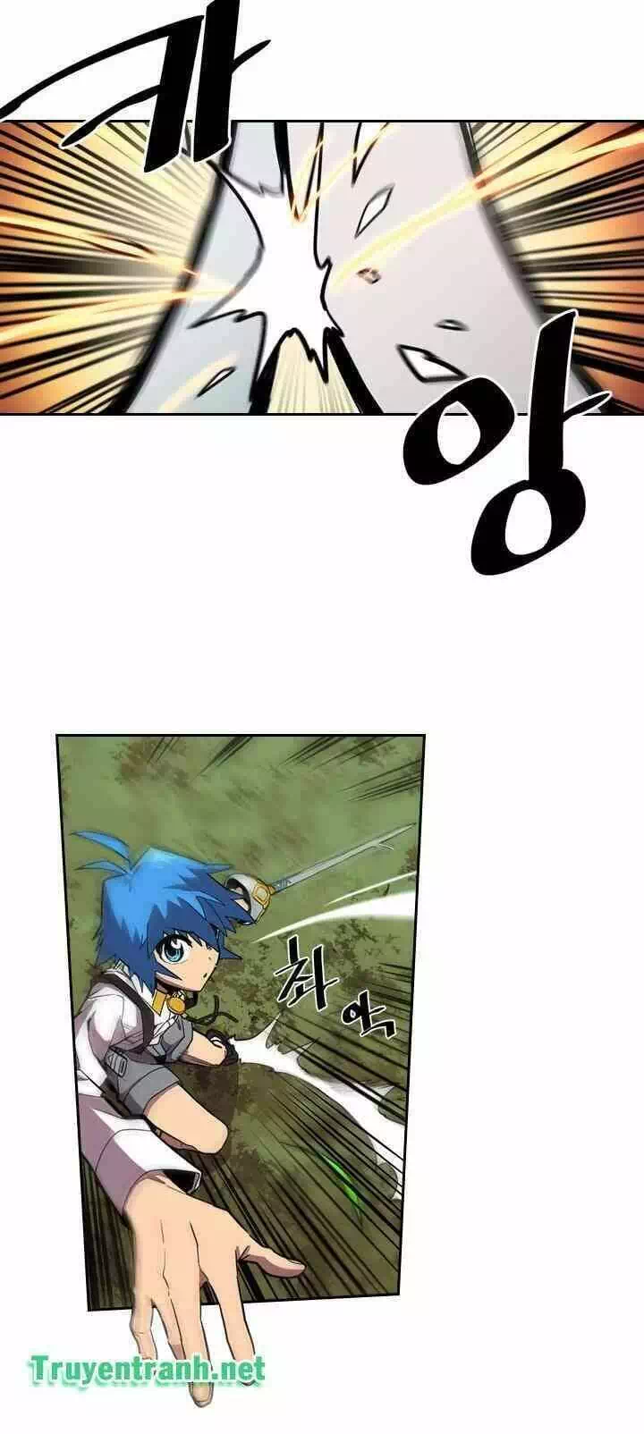 Truyện Tranh Chuyển Sinh Ma Pháp Đặc Biệt Yếu trang 5