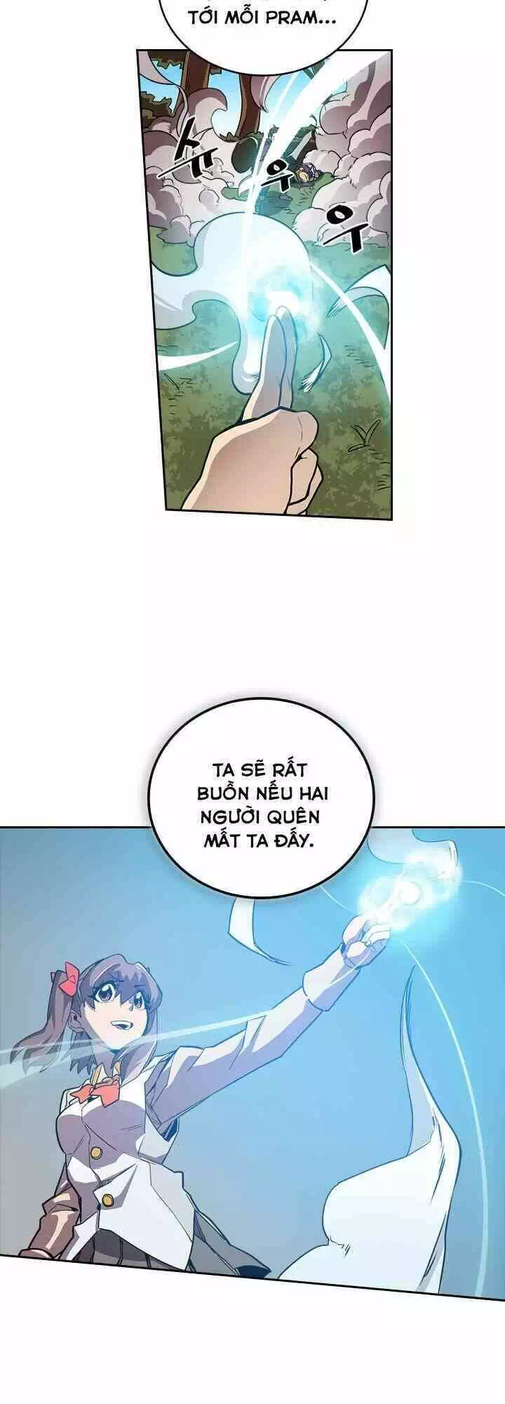 Truyện Tranh Chuyển Sinh Ma Pháp Đặc Biệt Yếu trang 5