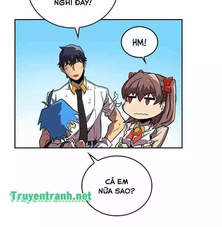 Truyện Tranh Chuyển Sinh Ma Pháp Đặc Biệt Yếu trang 5