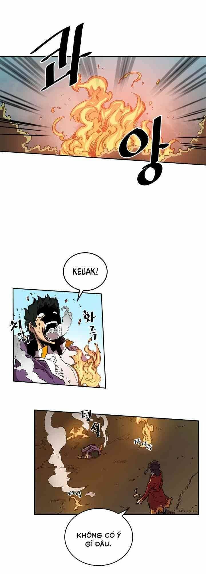 Truyện Tranh Chuyển Sinh Ma Pháp Đặc Biệt Yếu trang 5