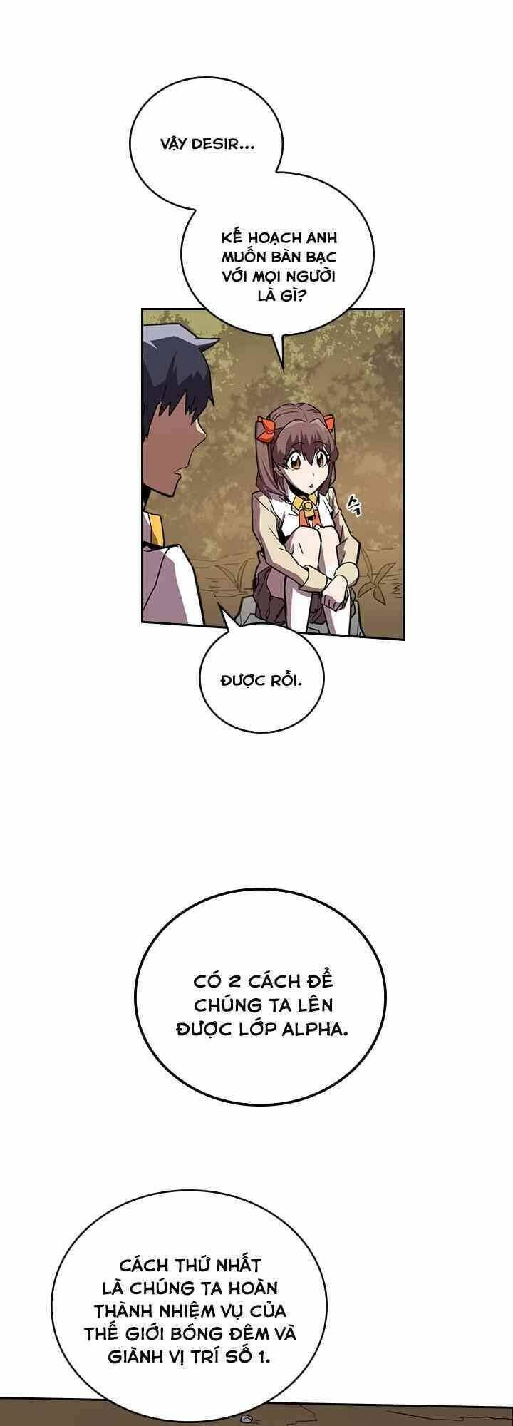 Truyện Tranh Chuyển Sinh Ma Pháp Đặc Biệt Yếu trang 5