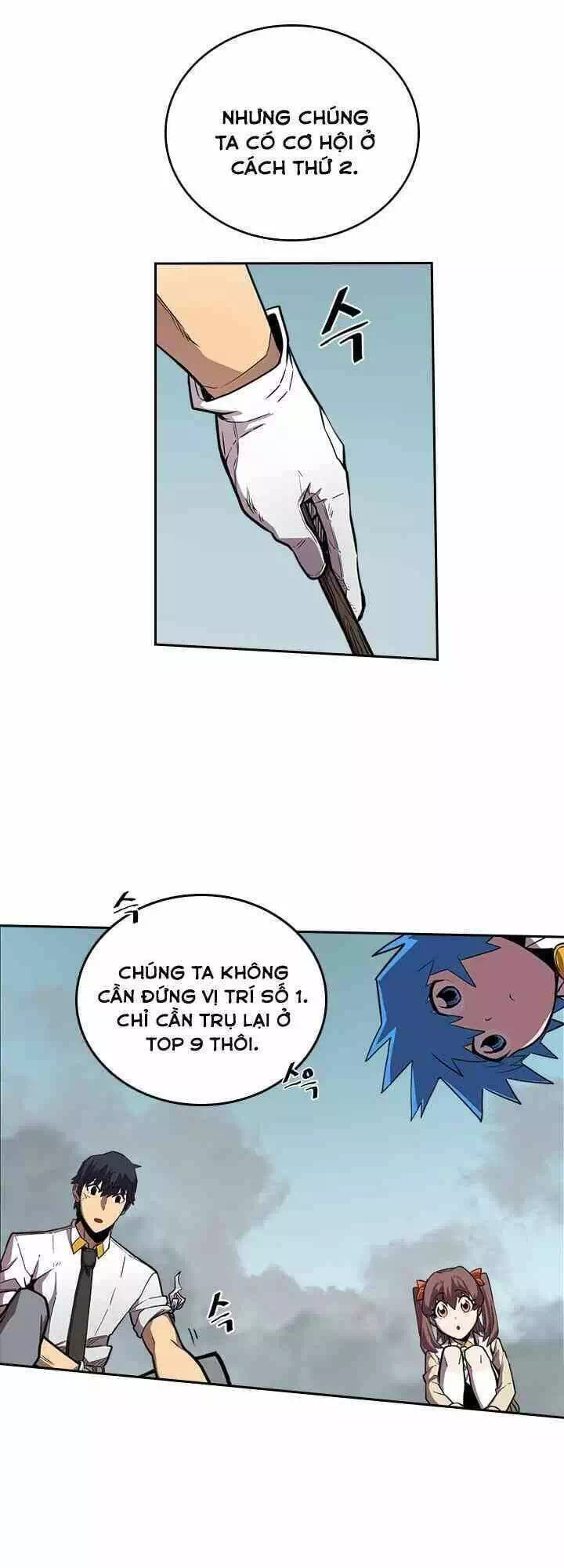 Truyện Tranh Chuyển Sinh Ma Pháp Đặc Biệt Yếu trang 5