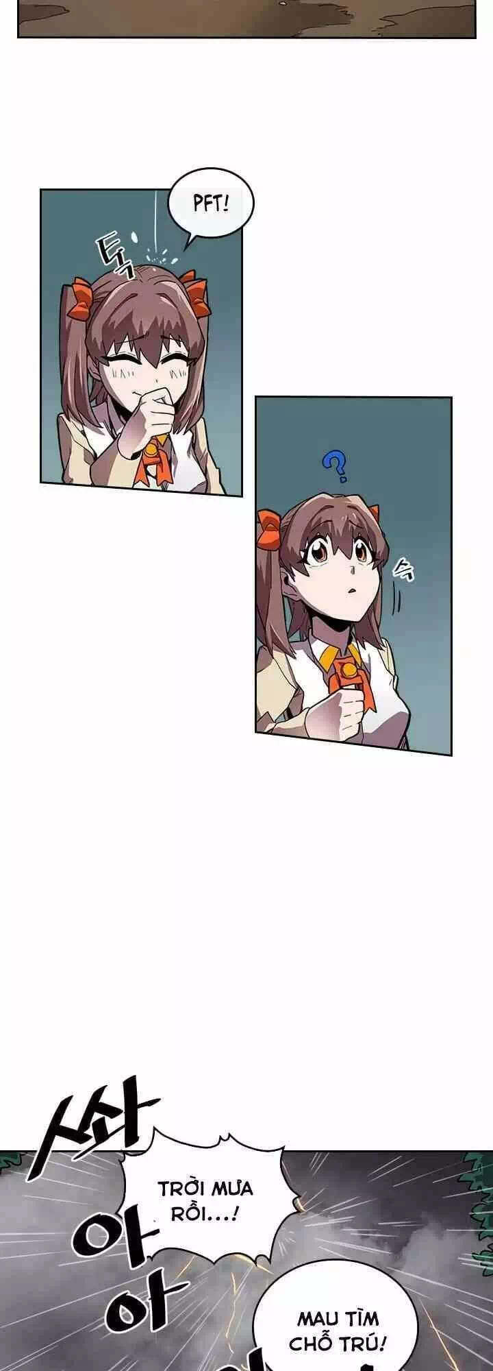 Truyện Tranh Chuyển Sinh Ma Pháp Đặc Biệt Yếu trang 5