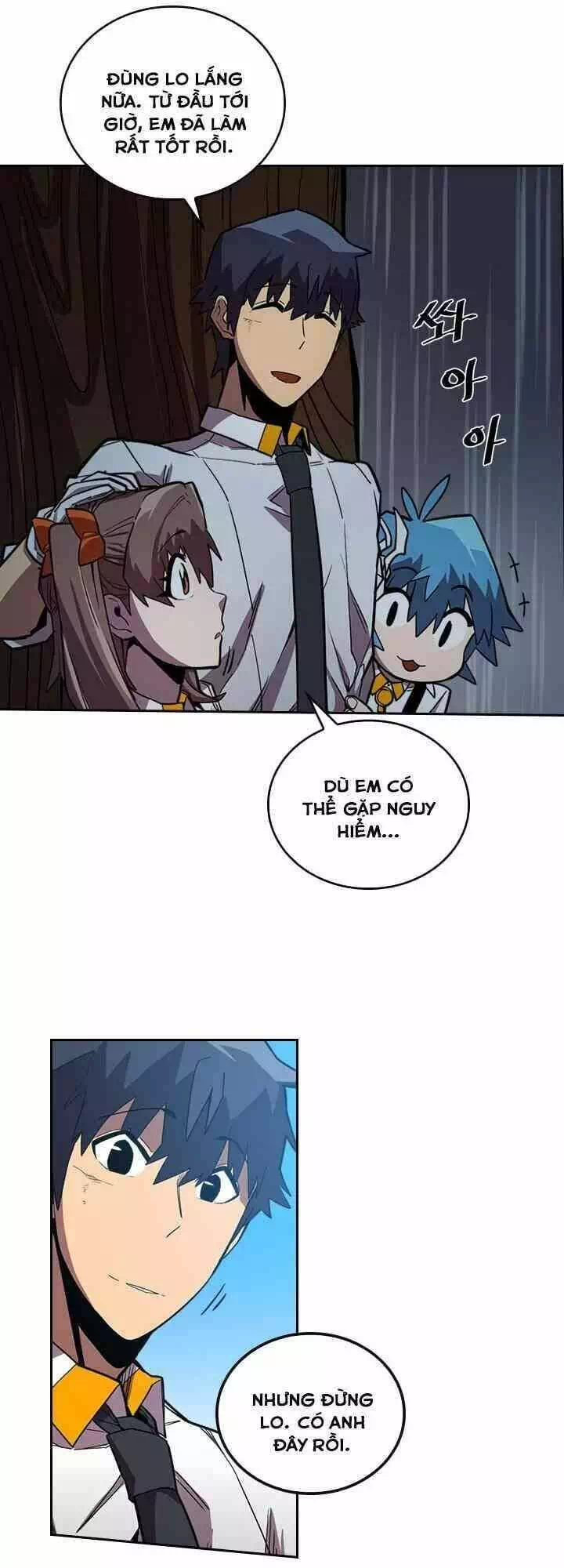 Truyện Tranh Chuyển Sinh Ma Pháp Đặc Biệt Yếu trang 5