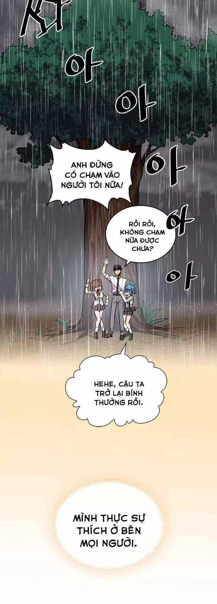 Truyện Tranh Chuyển Sinh Ma Pháp Đặc Biệt Yếu trang 5