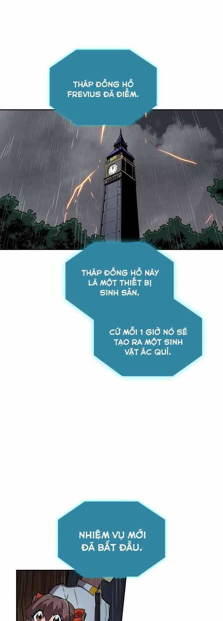 Truyện Tranh Chuyển Sinh Ma Pháp Đặc Biệt Yếu trang 5