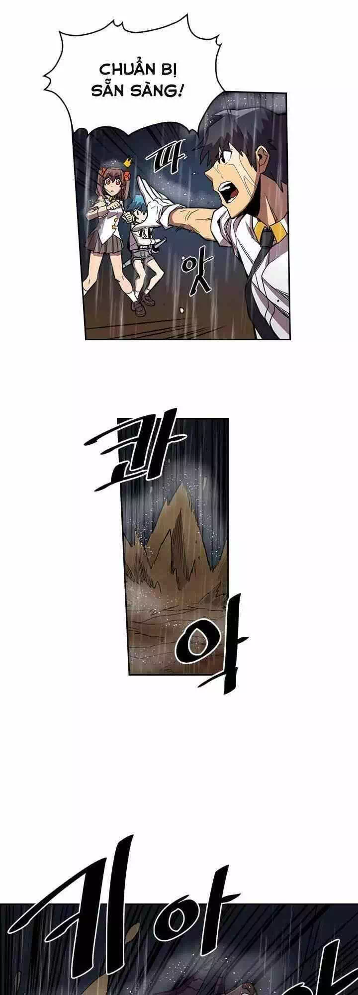 Truyện Tranh Chuyển Sinh Ma Pháp Đặc Biệt Yếu trang 5