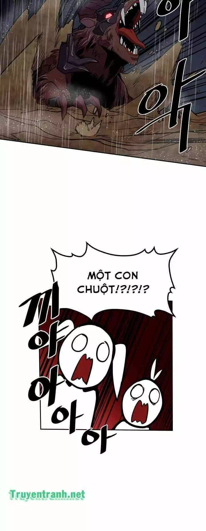 Truyện Tranh Chuyển Sinh Ma Pháp Đặc Biệt Yếu trang 5