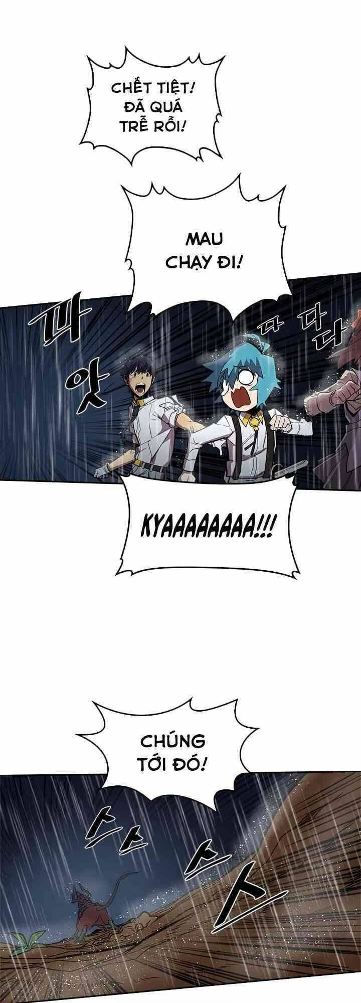 Truyện Tranh Chuyển Sinh Ma Pháp Đặc Biệt Yếu trang 5