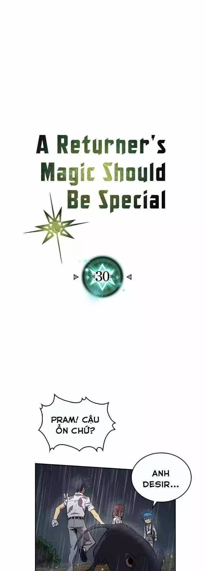 Truyện Tranh Chuyển Sinh Ma Pháp Đặc Biệt Yếu trang 5