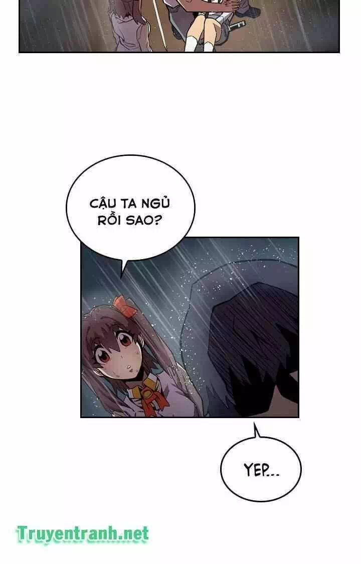 Truyện Tranh Chuyển Sinh Ma Pháp Đặc Biệt Yếu trang 5