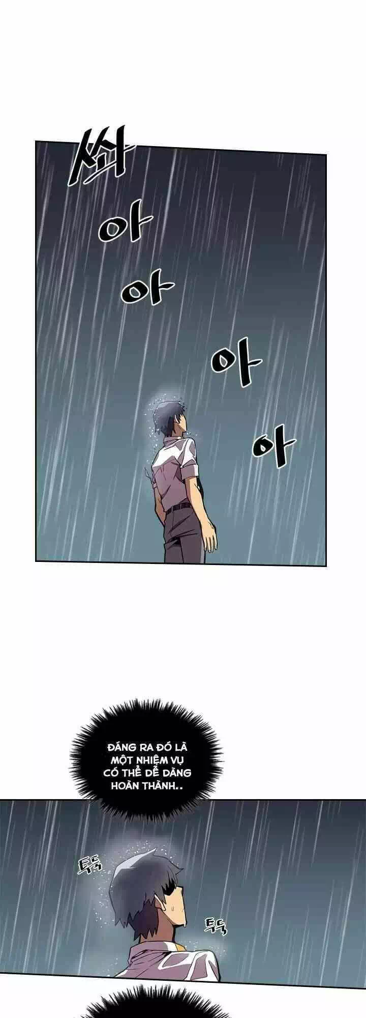 Truyện Tranh Chuyển Sinh Ma Pháp Đặc Biệt Yếu trang 5