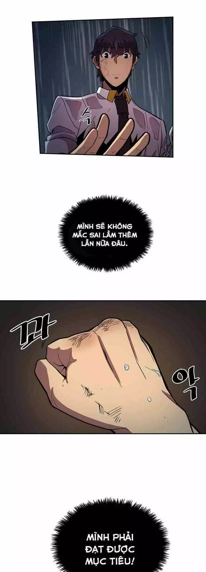 Truyện Tranh Chuyển Sinh Ma Pháp Đặc Biệt Yếu trang 5