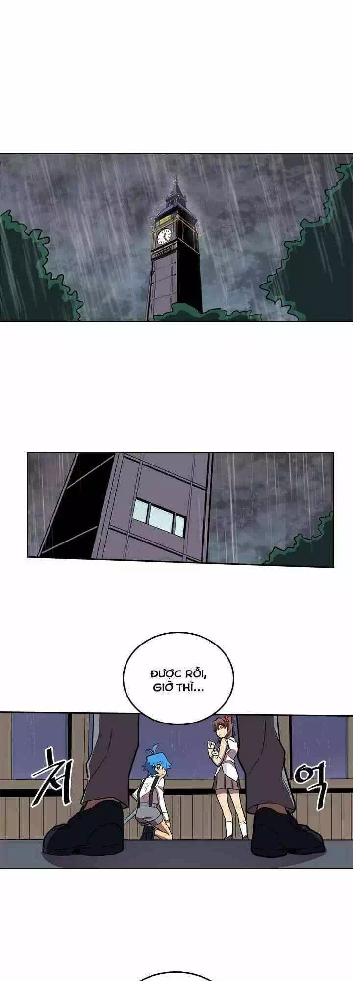 Truyện Tranh Chuyển Sinh Ma Pháp Đặc Biệt Yếu trang 5