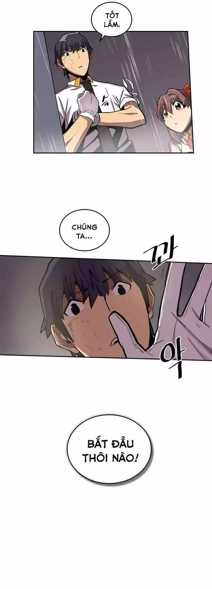 Truyện Tranh Chuyển Sinh Ma Pháp Đặc Biệt Yếu trang 5